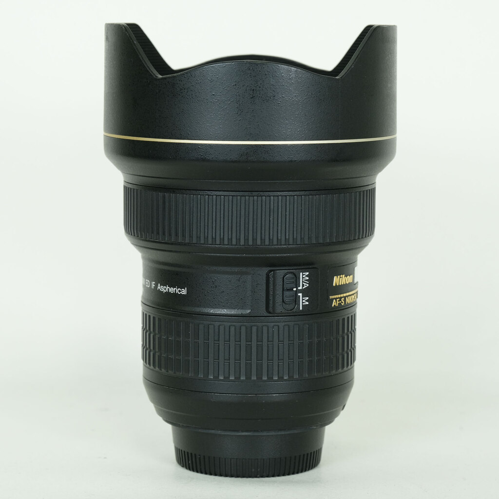 Nikon AF-S NIKKOR 14-24mm f/2.8G ED