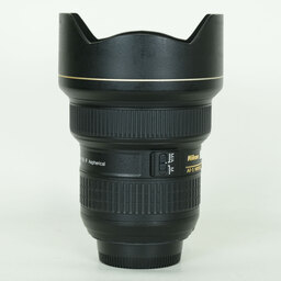Nikon AF-S NIKKOR 14-24mm f/2.8G ED