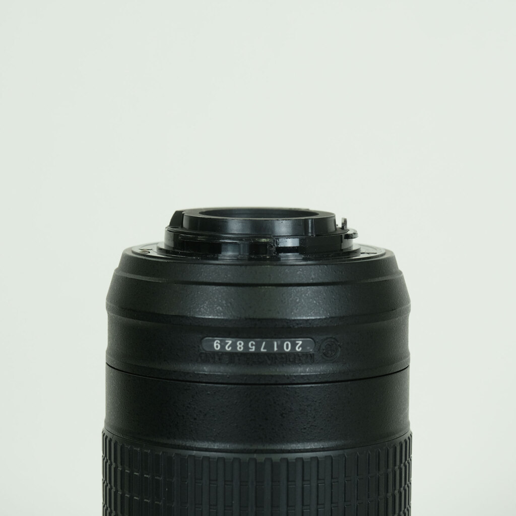 Nikon AF-P DX NIKKOR 70-300mm f/4.5-6.3G ED VR