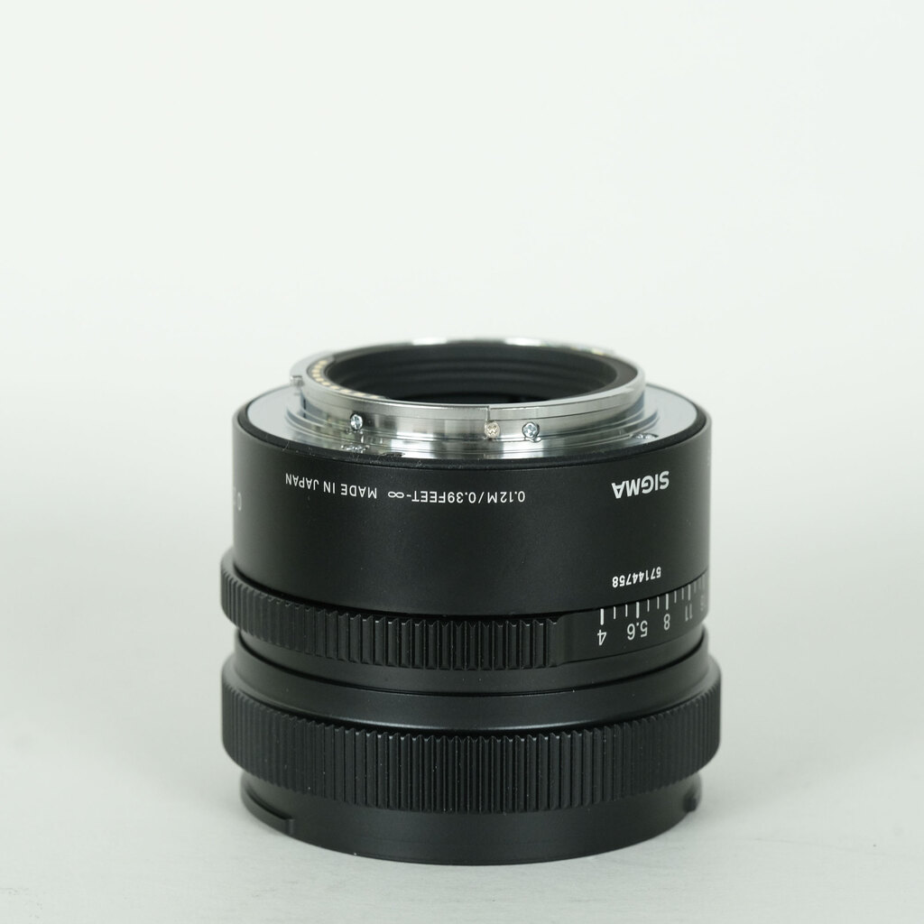 SIGMA 17mm F4 DG DN｜Contemporary [ソニーE用]