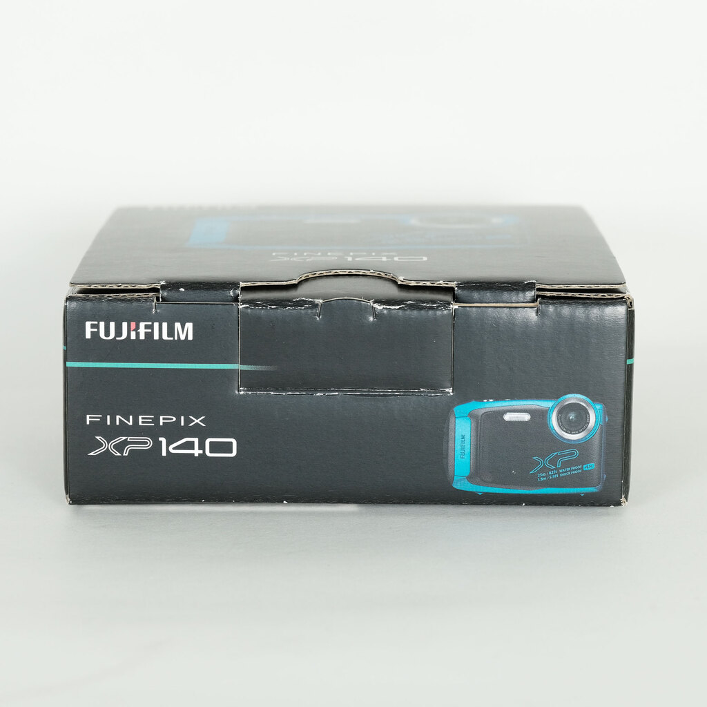 FUJIFILM FinePix XP140 スカイブルー