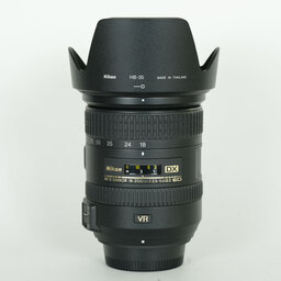 Nikon AF-S DX NIKKOR 18-200mm F3.5-5.6G ED VR II