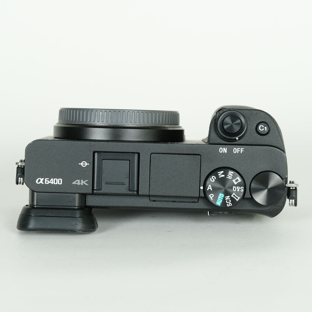 SONY α6400（ILCE-6400）