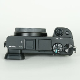 SONY α6400（ILCE-6400）