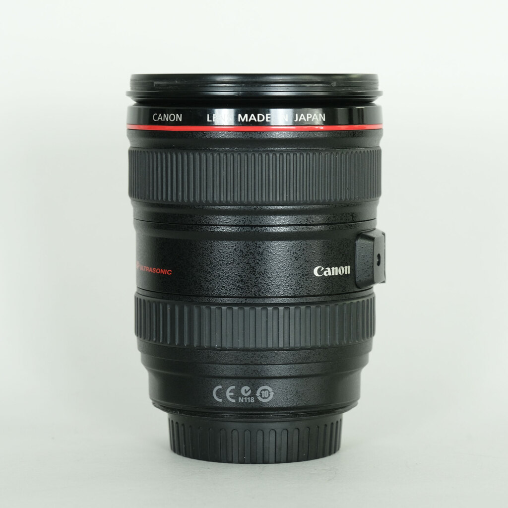 Canon EF24-105mm F4L IS USM