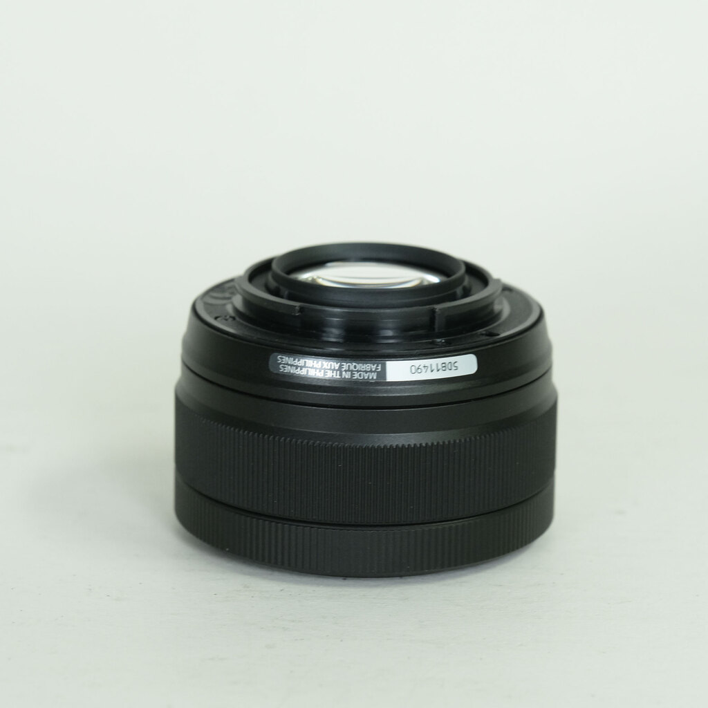 FUJIFILM XC13-33mm F3.5-6.3 OIS