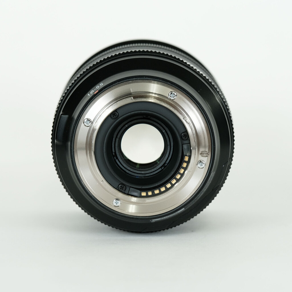 FUJIFILM XF16-55mmF2.8 R LM WR