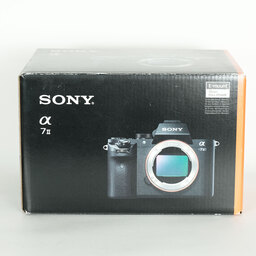 SONY α7 II（ILCE-7M2）