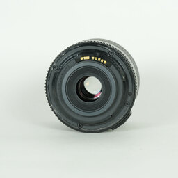 Canon EF-S 18-55mm F3.5-5.6 II USM