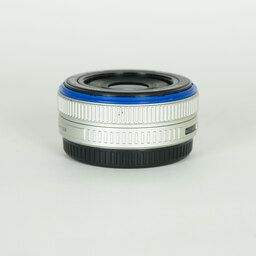 OLYMPUS M.ZUIKO DIGITAL 17mm F2.8 シルバー