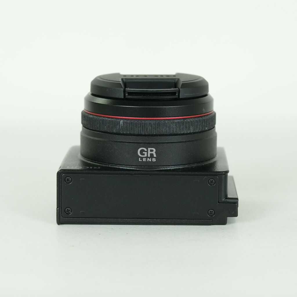RICOH GR LENS A12 28mm F2.5