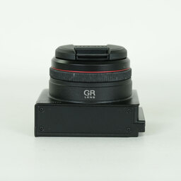 RICOH GR LENS A12 28mm F2.5