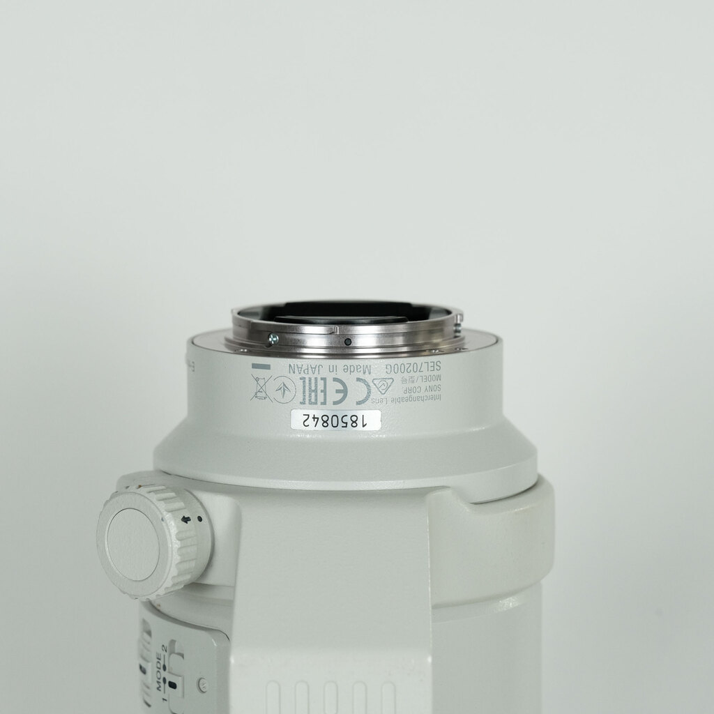 SONY FE 70-200mm F4 G OSS SEL70200G