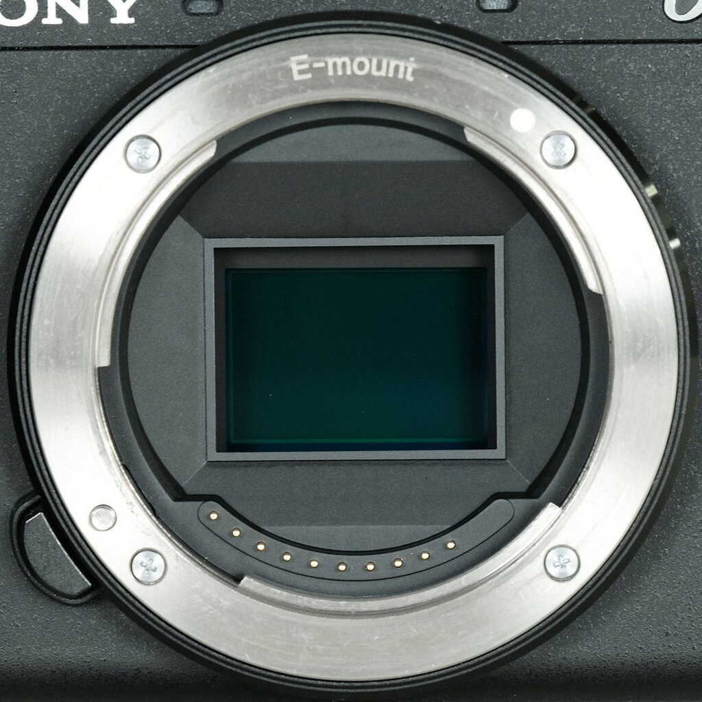 SONY α6700（ILCE-6700）