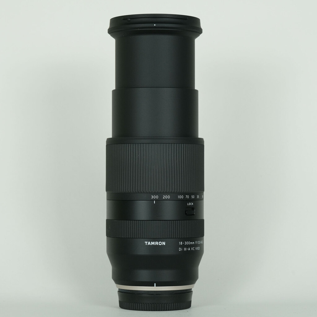 TAMRON 18-300mm F/3.5-6.3 Di III-A VC VXD (Model B061) [フジ 