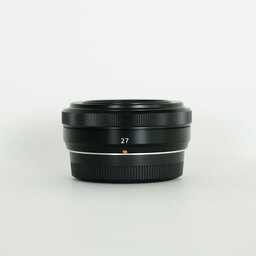 FUJIFILM XF27mmF2.8