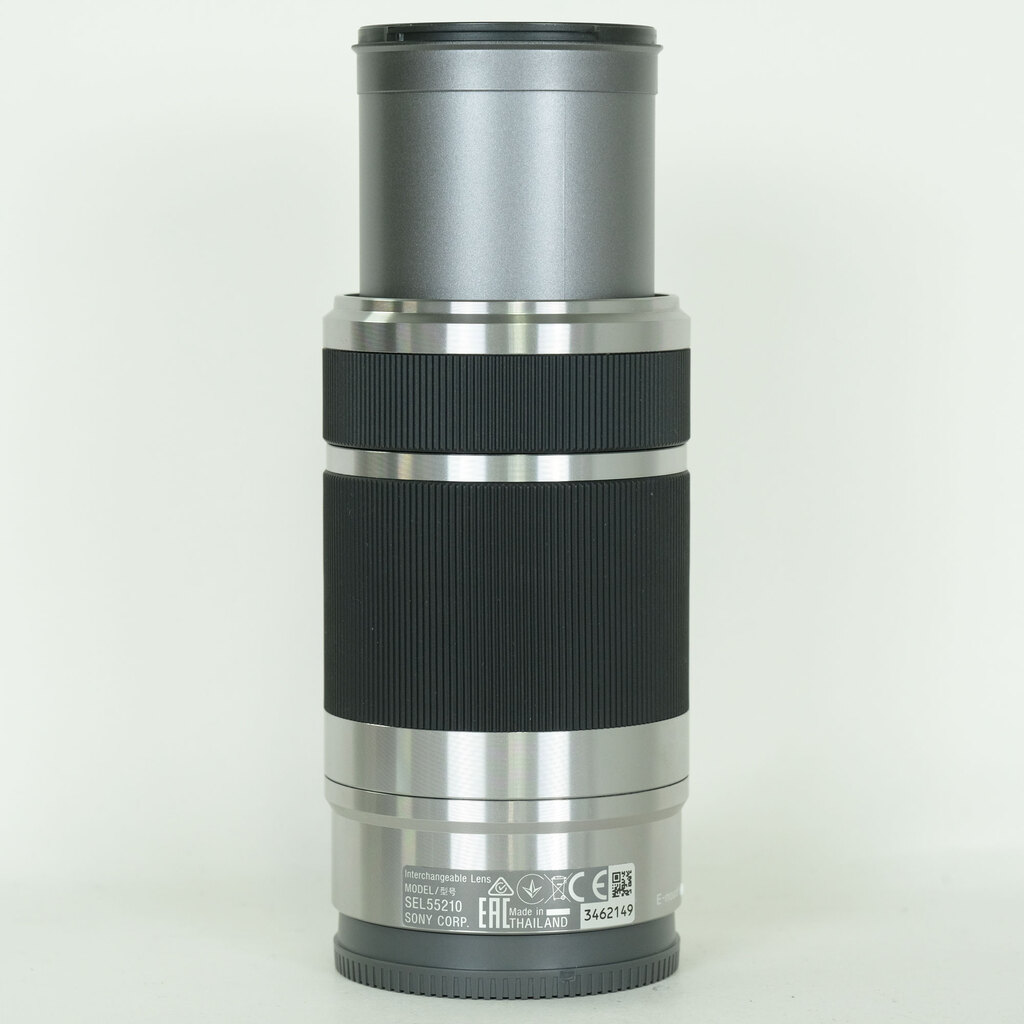 SONY E 55-210mm F4.5-6.3 OSS SEL55210