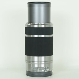 SONY E 55-210mm F4.5-6.3 OSS SEL55210