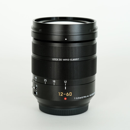 Panasonic LEICA DG VARIO-ELMARIT 12-60mm / F2.8-4.0 ASPH. / POWER O.I.S.