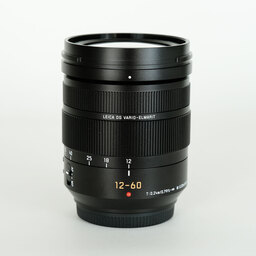 Panasonic LEICA DG VARIO-ELMARIT 12-60mm / F2.8-4.0 ASPH. / POWER O.I.S.
