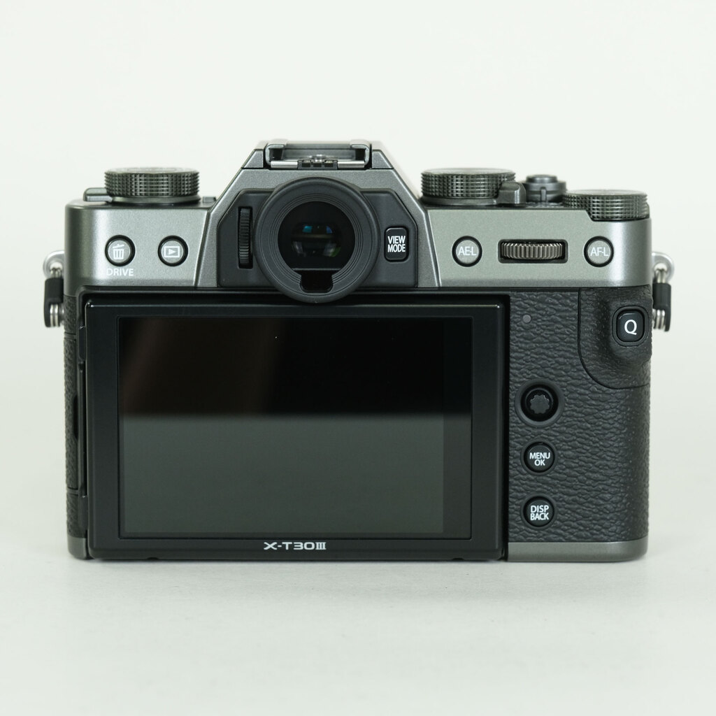 FUJIFILM X-T30 III