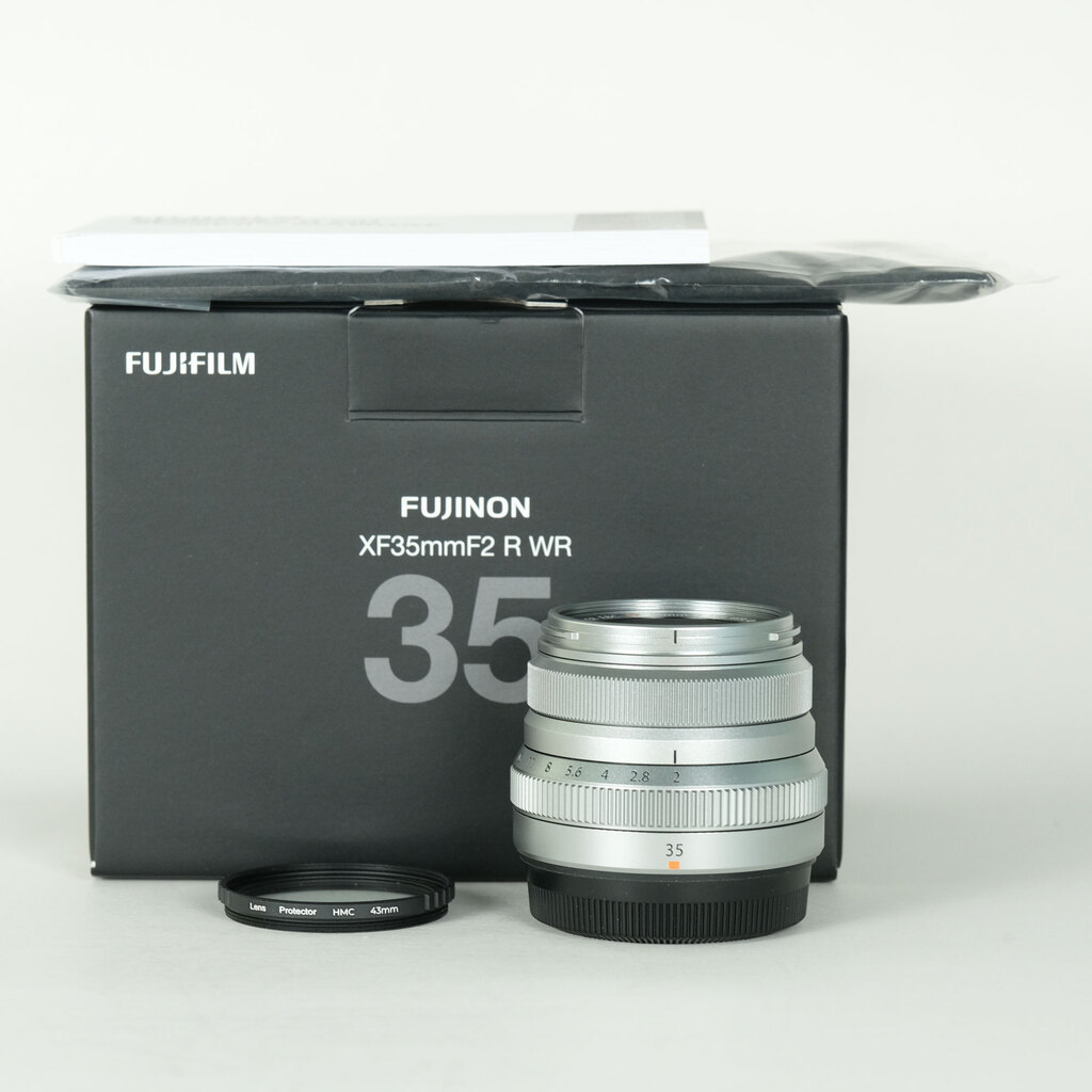 FUJIFILM XF35mmF2 R WR FUJIFILM XF35mmF2 R WR