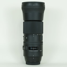 SIGMA Contemporary 150-600mm F5-6.3 DG 1.4xテレコンバーターキット (キヤノンEF用)
