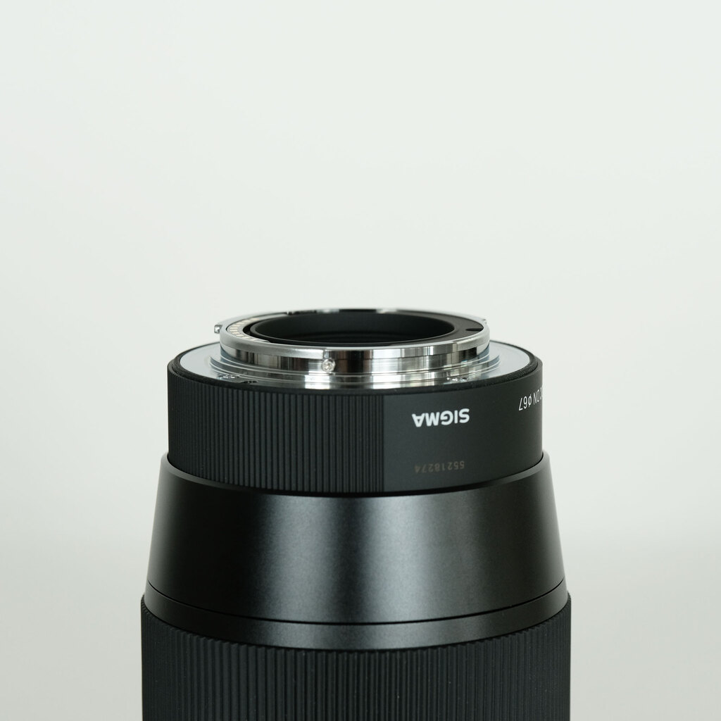 SIGMA 16mm F1.4 DC DN｜Contemporary [ソニーE用]