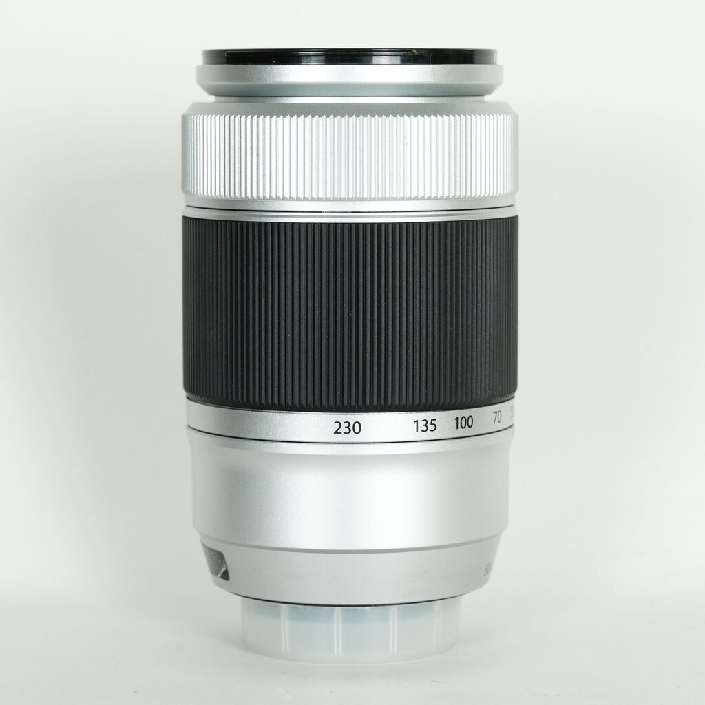 FUJIFILM XC50-230mmF4.5-6.7 OIS II