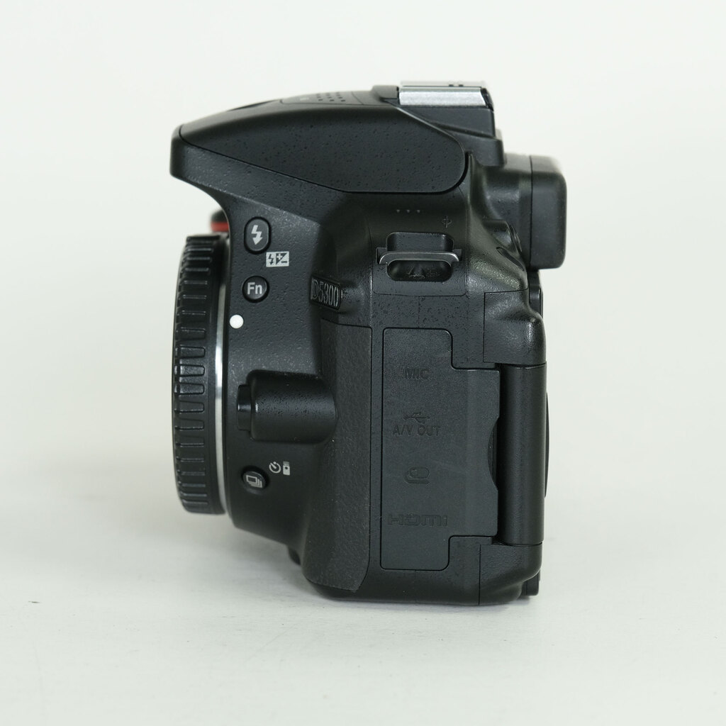 Nikon D5300