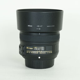 Nikon AF-S NIKKOR 50mm f/1.8G