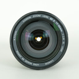 Canon EF-S17-55mm F2.8 IS USM