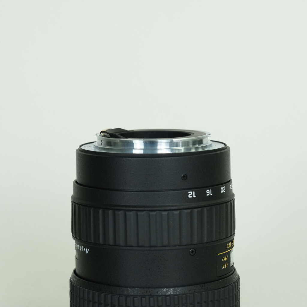 TOKINA AT-X 12-28mm F4 PRO DX（キヤノンEF用）