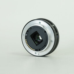 SONY E 20mm F2.8 SEL20F28