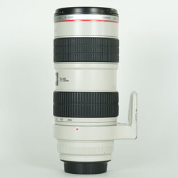 Canon EF70-200mm F2.8L IS USM
