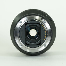 SONY FE 20-70mm F4 G SEL2070G