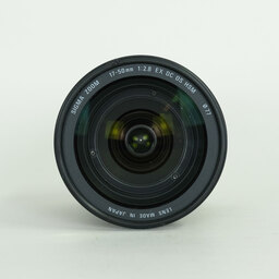 SIGMA 17-50mm F2.8 EX DC OS HSM (ニコンF用)