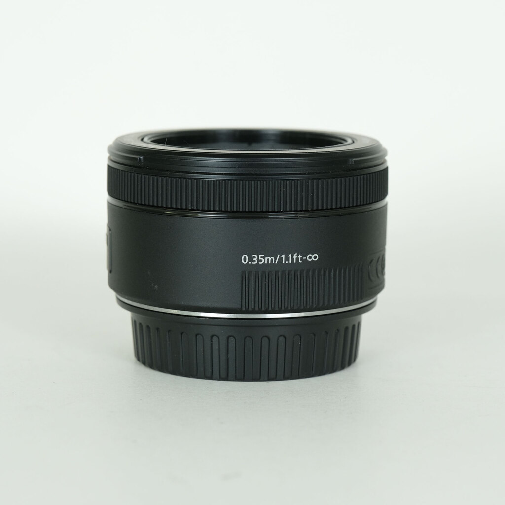 Canon EF50mm F1.8 STM