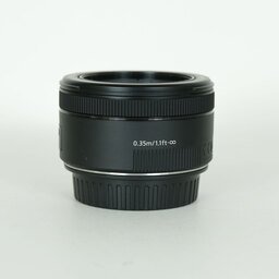 Canon EF50mm F1.8 STM
