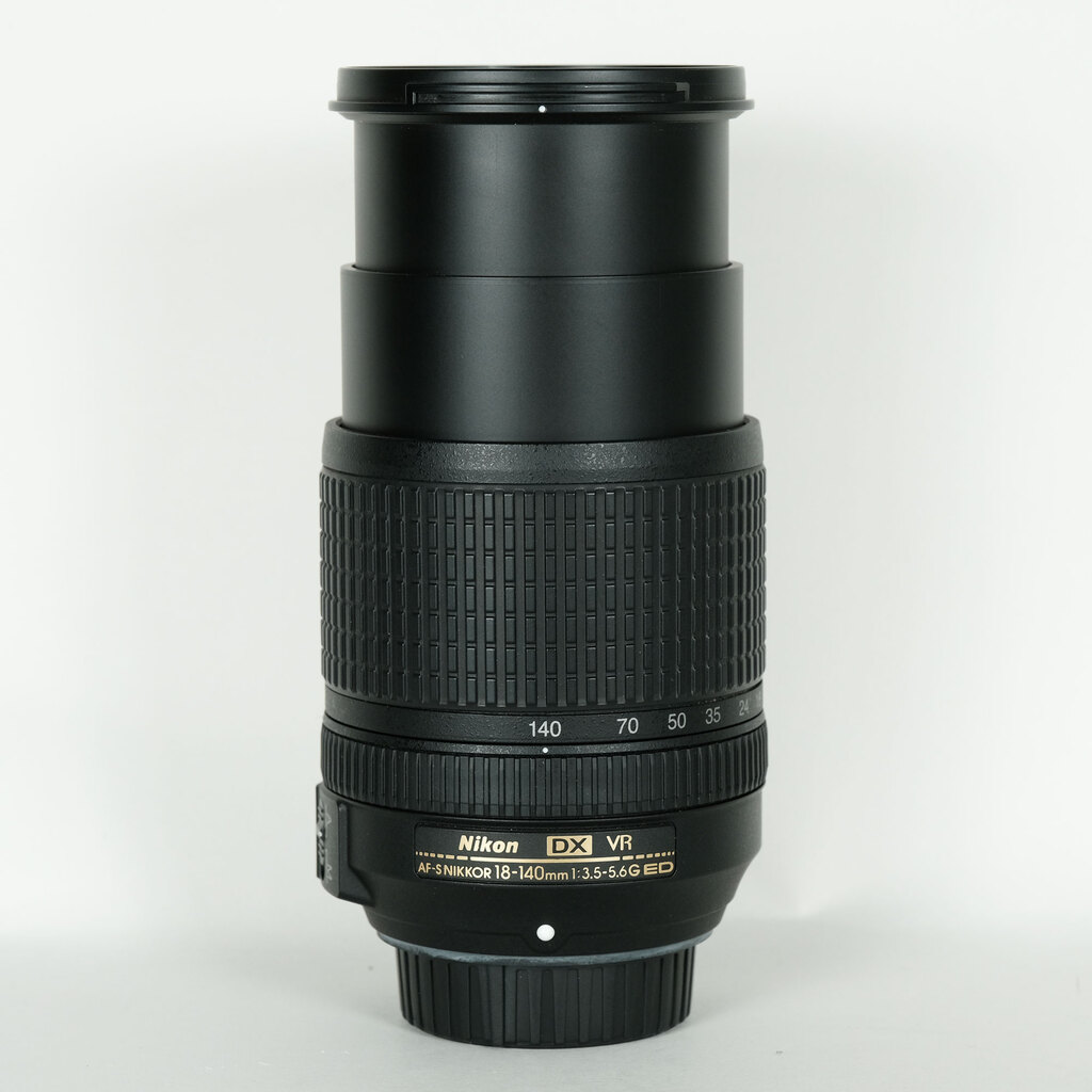 Nikon AF-S DX NIKKOR 18-140mm F3.5-5.6G ED VR