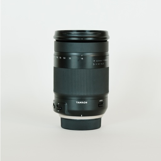TAMRON 18-400mm F/3.5-6.3 Di II VC HLD (Model B028) [ニコン用]