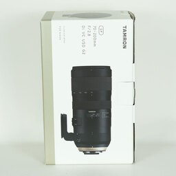 TAMRON SP 70-200mm F/2.8 Di VC USD G2 (Model A025) [ニコンF用]