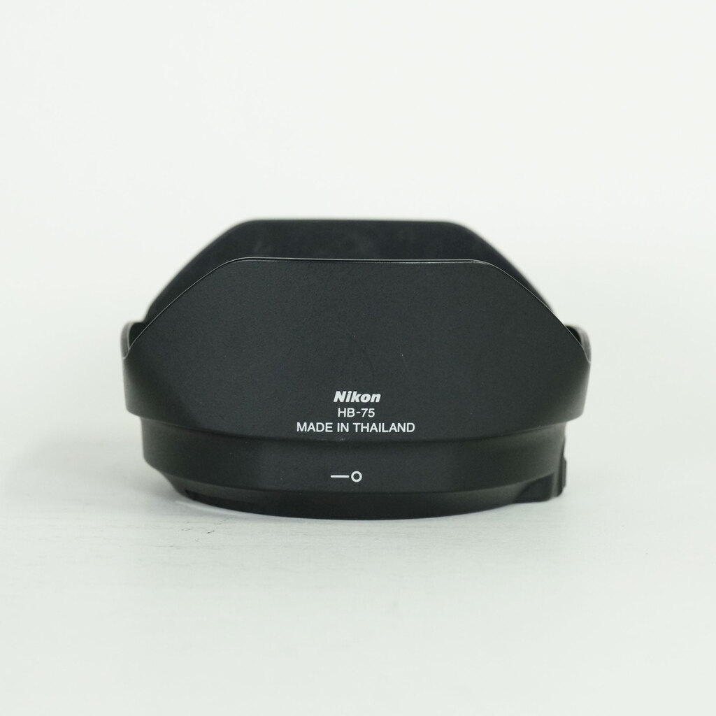 Nikon AF-S DX NIKKOR 16-80mm f/2.8-4E ED VR