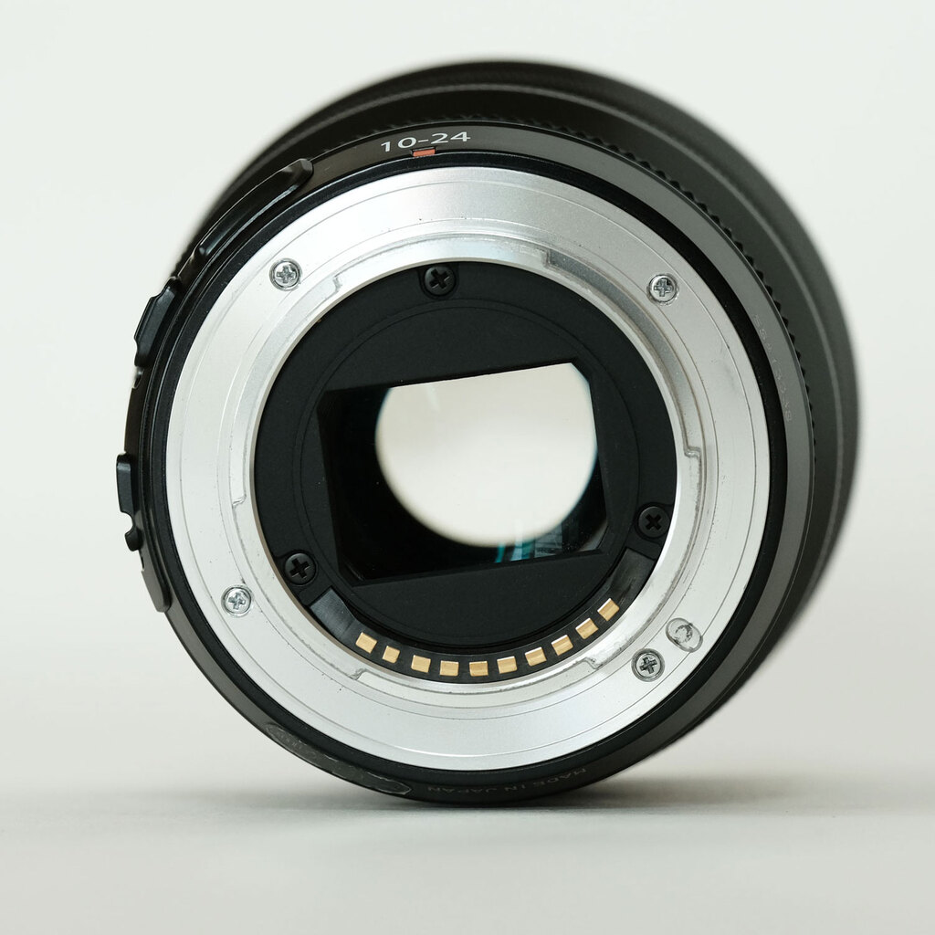 FUJIFILM XF10-24mmF4 R OIS