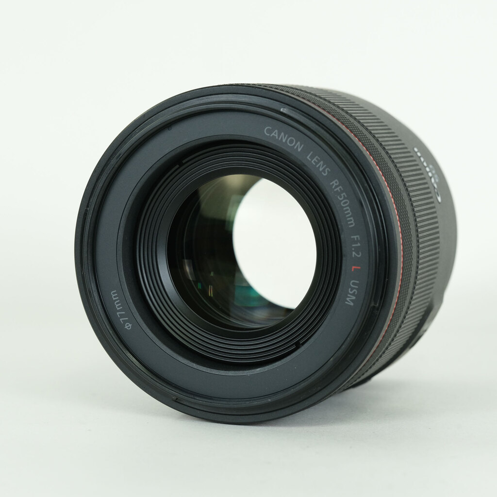 Canon RF50mm F1.2 L USM Canon RF50mm F1.2 L USM
