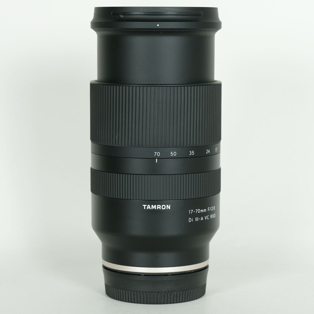 TAMRON 17-70mm F/2.8 Di III-A VC RXD (Model B070) [ソニーE用]