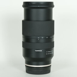 TAMRON 17-70mm F/2.8 Di III-A VC RXD (Model B070) [ソニーE用]