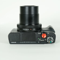 SONY Cyber-shot DSC-RX100M3