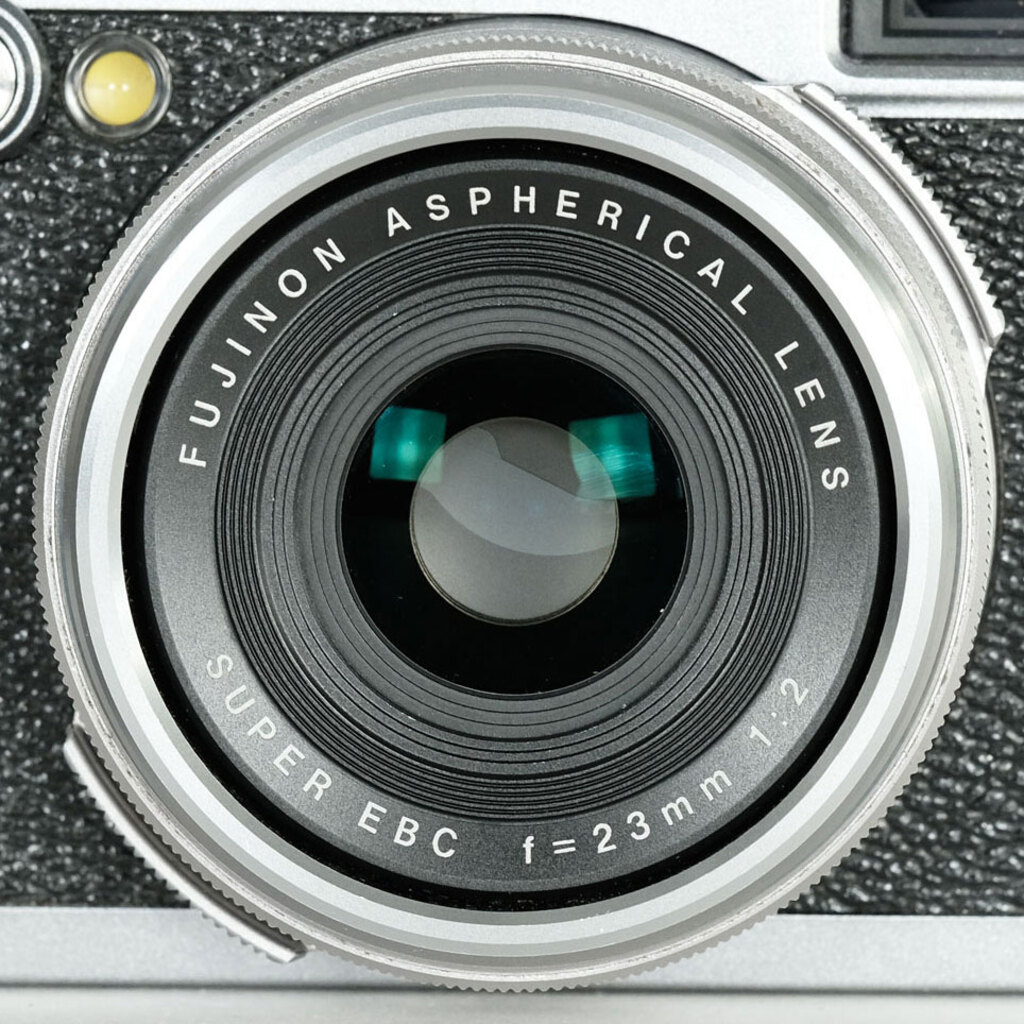 FUJIFILM X100S シルバー