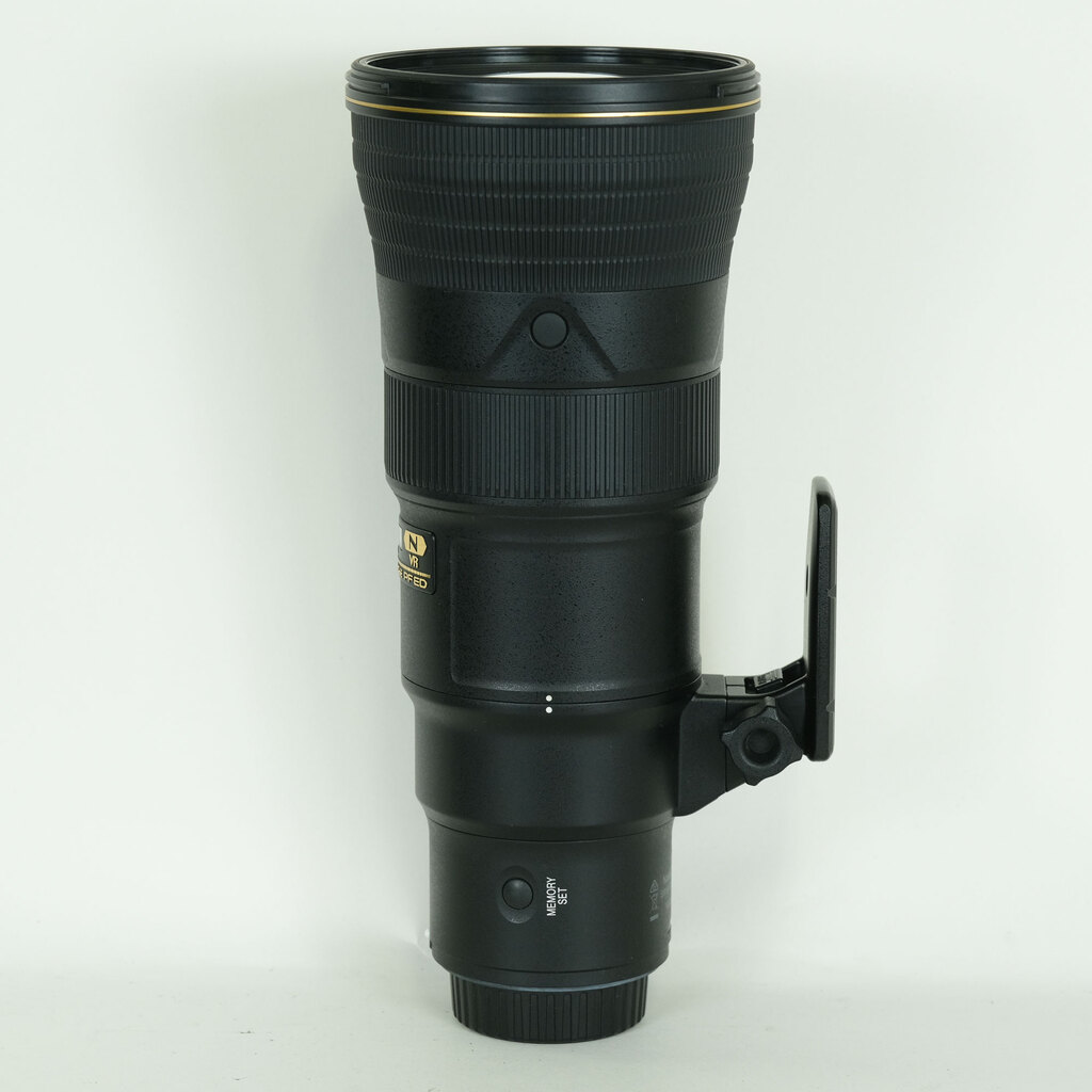 Nikon AF-S NIKKOR 500mm f/5.6E PF ED VR